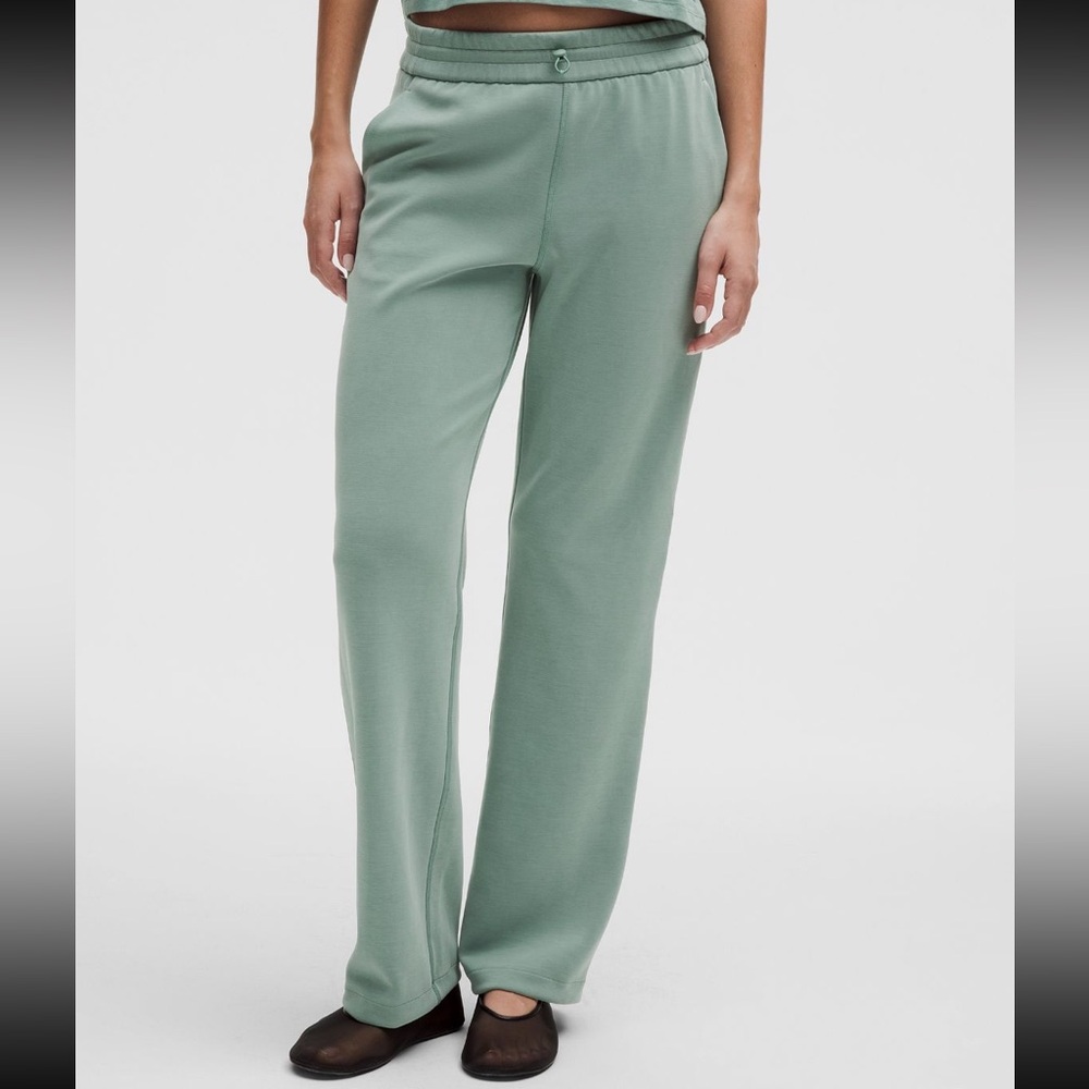 Lululemon Softstreme Wide Leg Pants - Tall Length